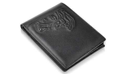 versace collection men's wallet